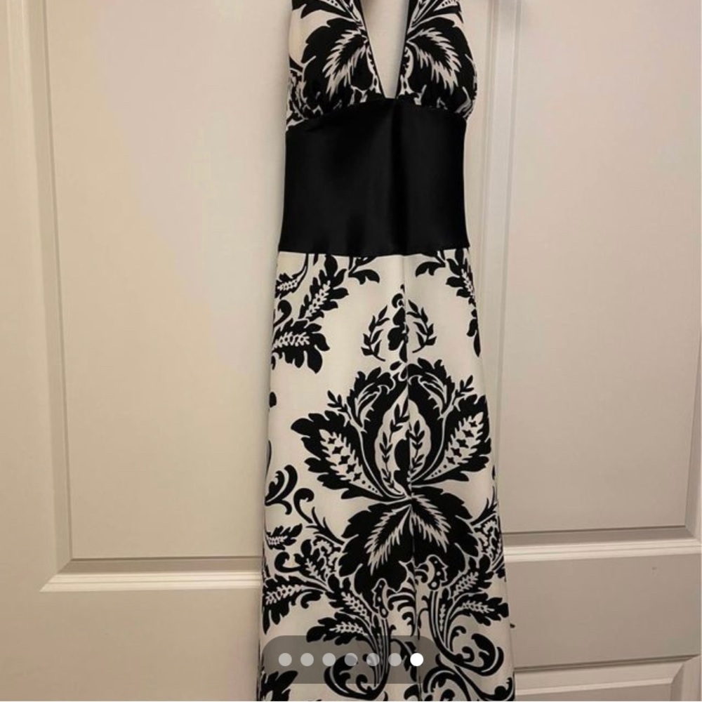 WHBM Long Formal Dress